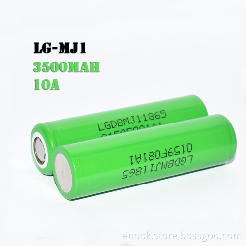 Russian Vapor Battery LG MJ1 3500mah Battery